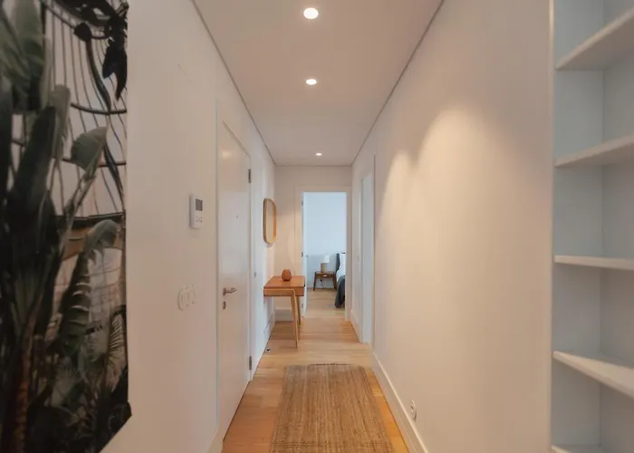 FLH Marquês Sophisticated Flat