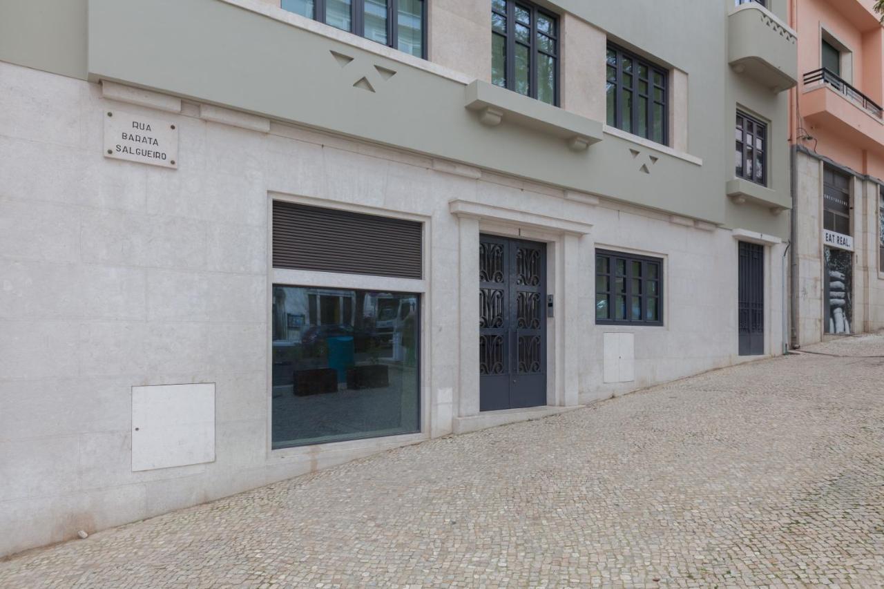 Flh Marquês Sophisticated Flat *