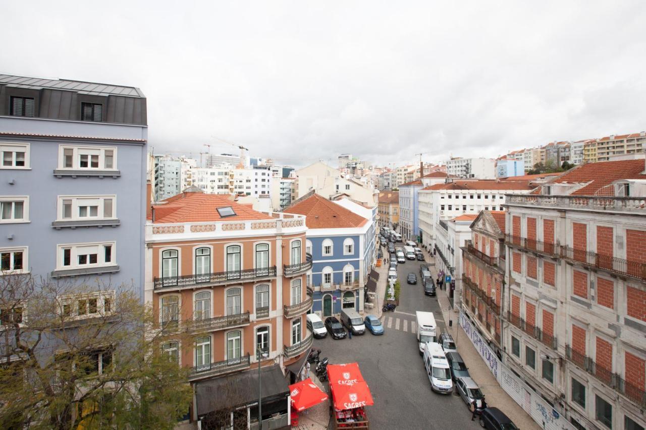 Flh Marquês Sophisticated Flat Apartamento Lisboa